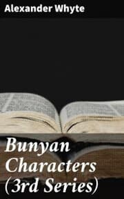 Cover von Bunyan Characters (3rd Series)