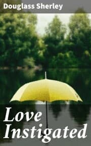 Cover von Love Instigated