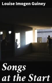 Cover von Songs at the Start