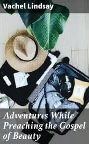 Cover von Adventures While Preaching the Gospel of Beauty