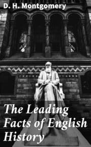Cover von The Leading Facts of English History