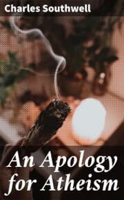 Cover von An Apology for Atheism