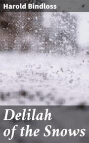 Cover von Delilah of the Snows