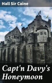 Cover von Capt'n Davy's Honeymoon