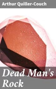 Cover von Dead Man's Rock