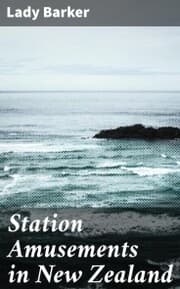 Cover von Station Amusements in New Zealand
