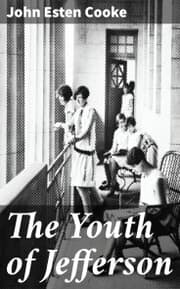 Cover von The Youth of Jefferson