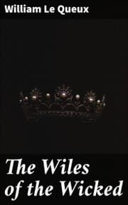 Cover von The Wiles of the Wicked