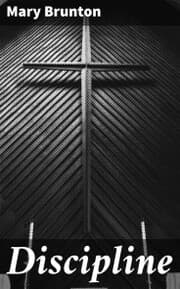 Cover von Discipline