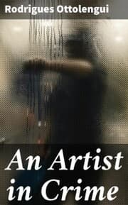 Cover von An Artist in Crime