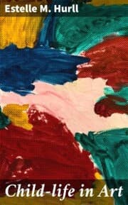 Cover von Child-life in Art