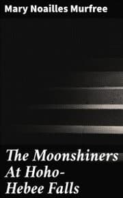 Cover von The Moonshiners At Hoho-Hebee Falls