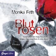 Cover von Blutrosen