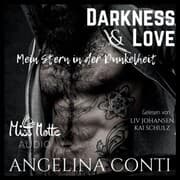 Cover von Darkness & Love. Mein Stern in der Dunkelheit