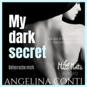 Cover von My Dark Secret. Beherrsche Mich.