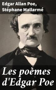 Cover von Les poèmes d'Edgar Poe
