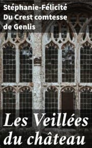 Cover von Les Veillées du château