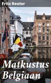 Cover von Matkustus Belgiaan