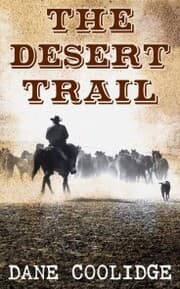 Cover von The Desert Trail