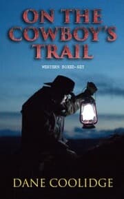 Cover von On the Cowboy's Trail: Western Boxed-Set