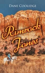 Cover von Rimrock Jones