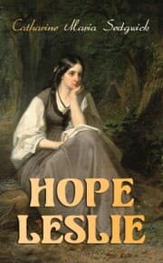 Cover von Hope Leslie