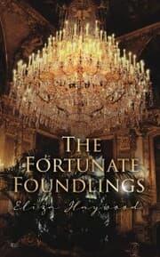 Cover von The Fortunate Foundlings
