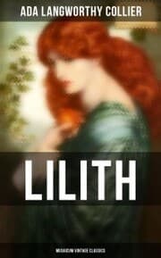 Cover von Lilith (Musaicum Vintage Classics)
