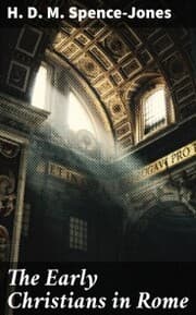 Cover von The Early Christians in Rome