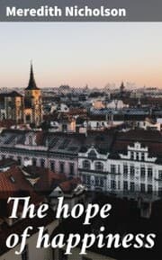 Cover von The hope of happiness
