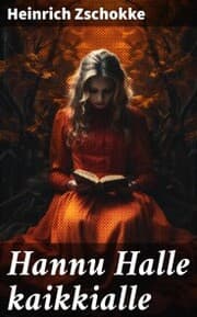 Cover von Hannu Halle kaikkialle