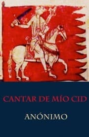 Cover von Cantar de mío Cid (texto completo, con índice activo)