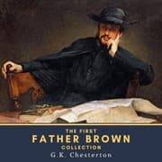 Cover von The First Father Brown Collection