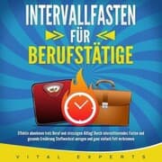Cover von INTERVALLFASTEN FÜR BERUFSTÄTIGE