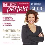Cover von Deutsch lernen Audio - Emotionen