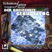 Cover von Schattensaiten Special Edition 03 - Der 13. Geburtstag