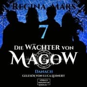 Cover von Danach