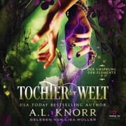 Cover von Tochter der Welt