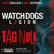 Cover von Watch Dogs: Legion - Tag Null