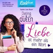 Cover von Liebe ist mehr als ein Wort