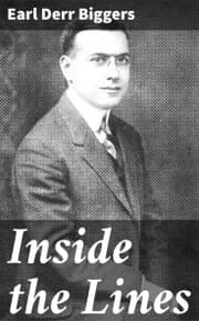 Cover von Inside the Lines