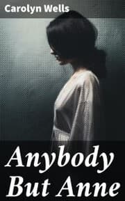 Cover von Anybody But Anne