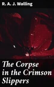 Cover von The Corpse in the Crimson Slippers