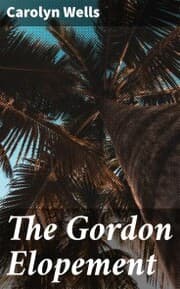 Cover von The Gordon Elopement