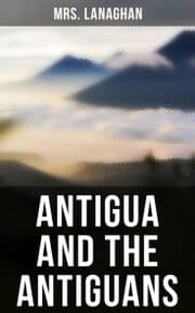 Cover von Antigua and the Antiguans