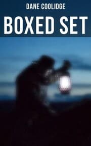 Cover von Dane Coolidge - Boxed Set
