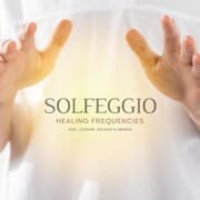 Cover von SOLFEGGIO: Sound Healing Frequencies, Calming Music