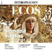 Cover von Spanisch lernen Audio - Die gar nicht so heilige Osterwoche