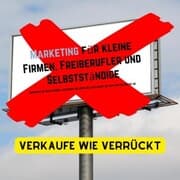 Cover von Boom! Verkaufe wie verrückt! Marketing für kleine Firmen, Freiberufler, Einzelunternehmen und Selbstständige