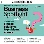 Cover von Business-Englisch lernen Audio - Problemlösungen am Arbeitsplatz